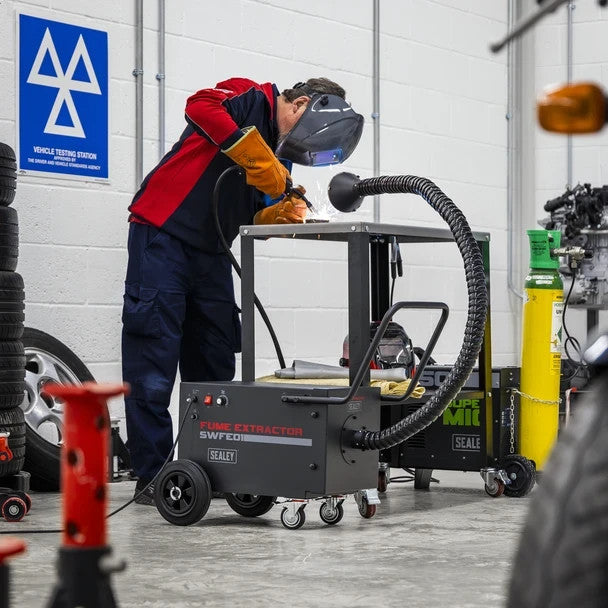 Sealey SWFE01 Welding Fume Extractor