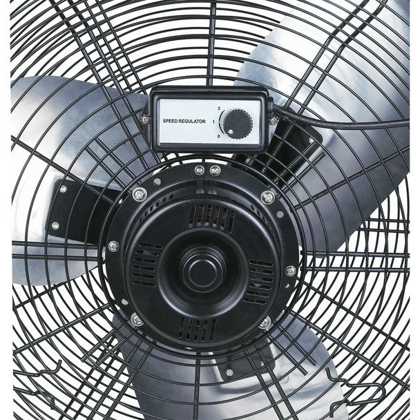 Sealey HVD24P Premier 24" Industrial High Velocity Drum Fan 230V