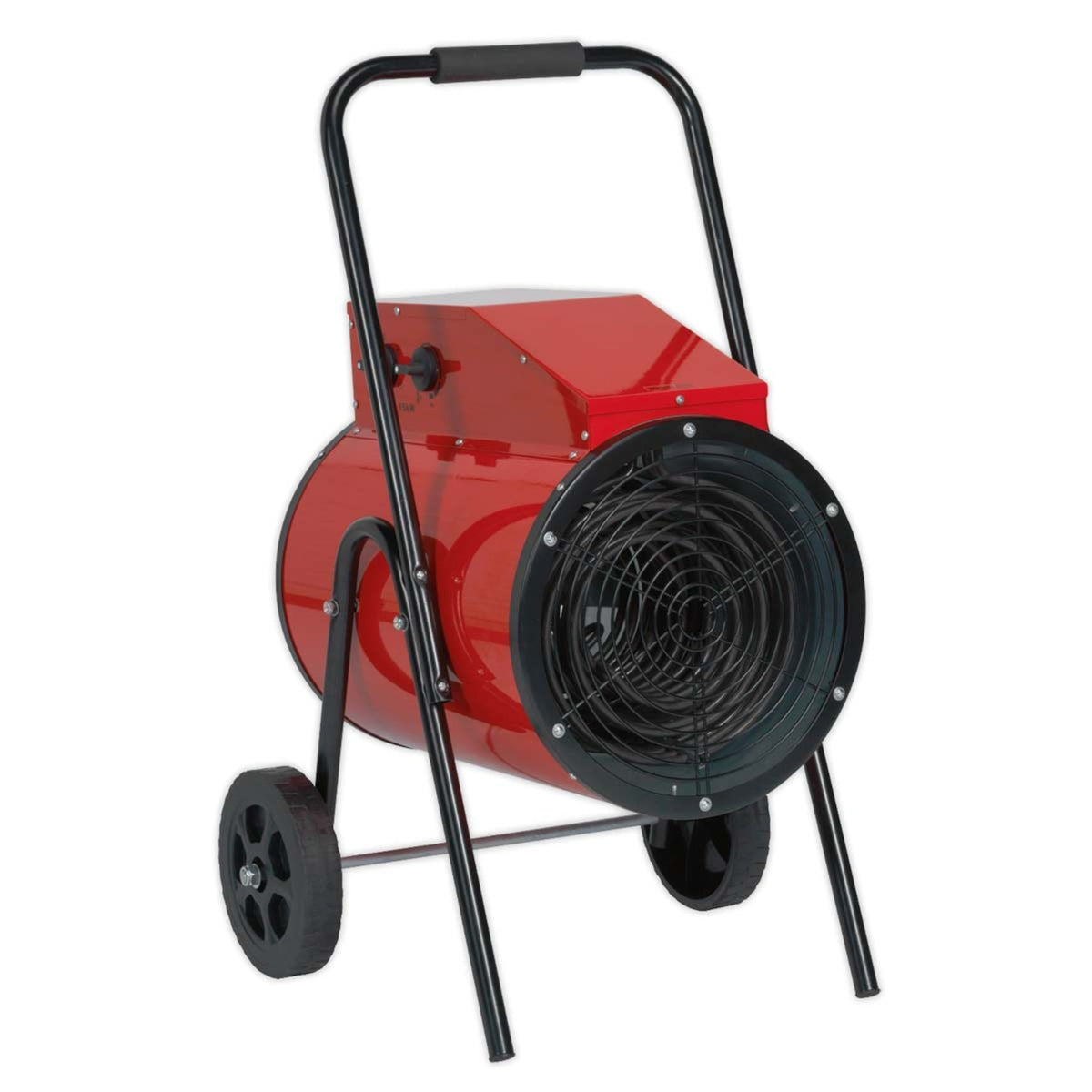 Sealey EH15001 Industrial Fan Heater 15kW 415V, 3ph