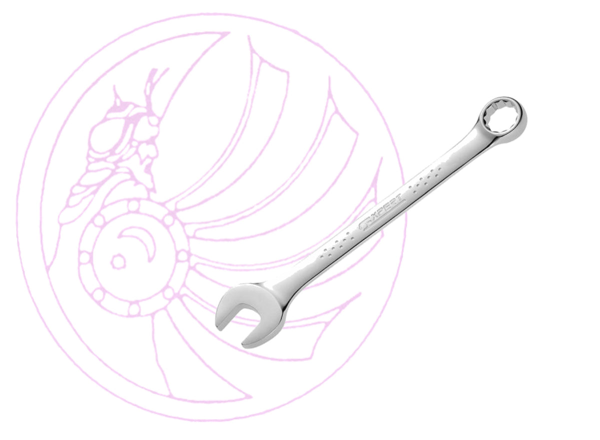 Expert by Facom E113314 Combination Spanner 3/8"