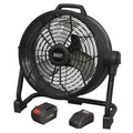 Sealey HVD16CCOMBO SV20 Series 16" High Velocity Drum Fan Kit 20V/230V