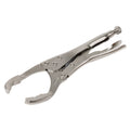 Sealey AK6423 Angled Oil Filter Locking Pliers 45-130mm Capacity