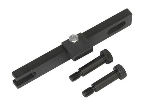 Sealey VSE5850 Diesel Engine Camshaft Setting Plate - VAG 1.9SDi/TDi -Belt Drive