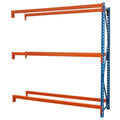 Sealey STR600E 2-Level Tyre Rack Extension 200kg Capacity Per Level