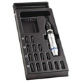 Facom MOD.NS260 16 Piece Impact Screwdriver & Bit Set Supplied in Plastic Module