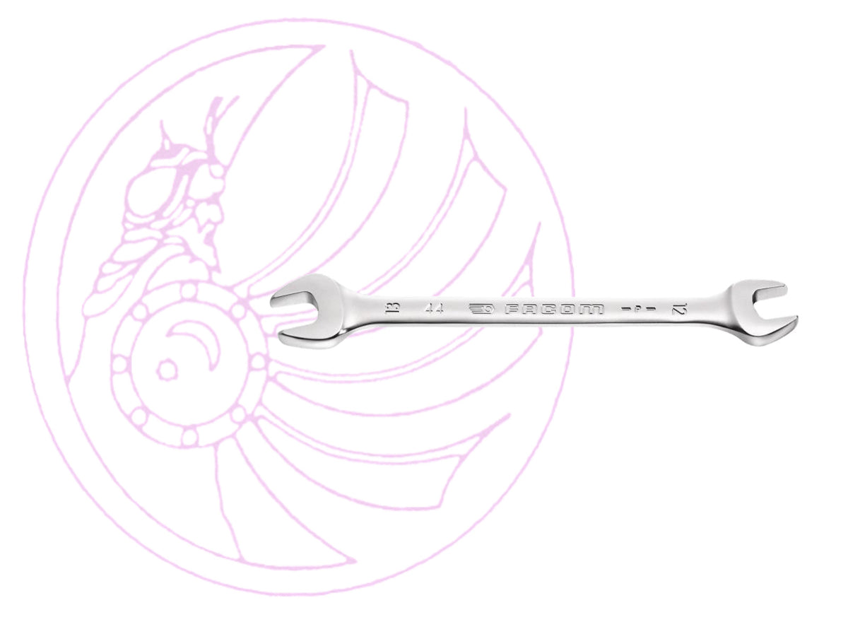 Facom 44.12X13 Open End Spanner 12mm x 13mm