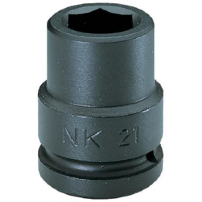 Facom NK.21A 3/4″ Drive Metric 6 Point Impact Socket 21mm