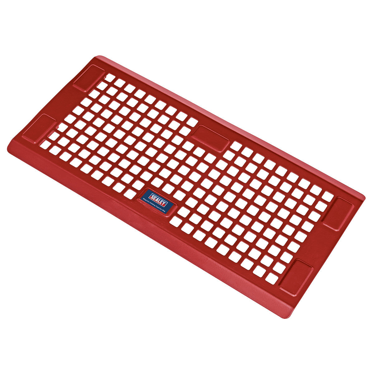 Sealey APPB Magnetic Pegboard – Red