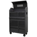 Sealey AP41BESTACK Superline PRO Tool Chest Combination with 17 Drawers