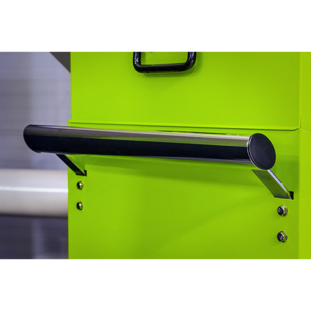 Sealey AP26479THV Superline PRO® Rollcab 7 Drawer - Green/Black