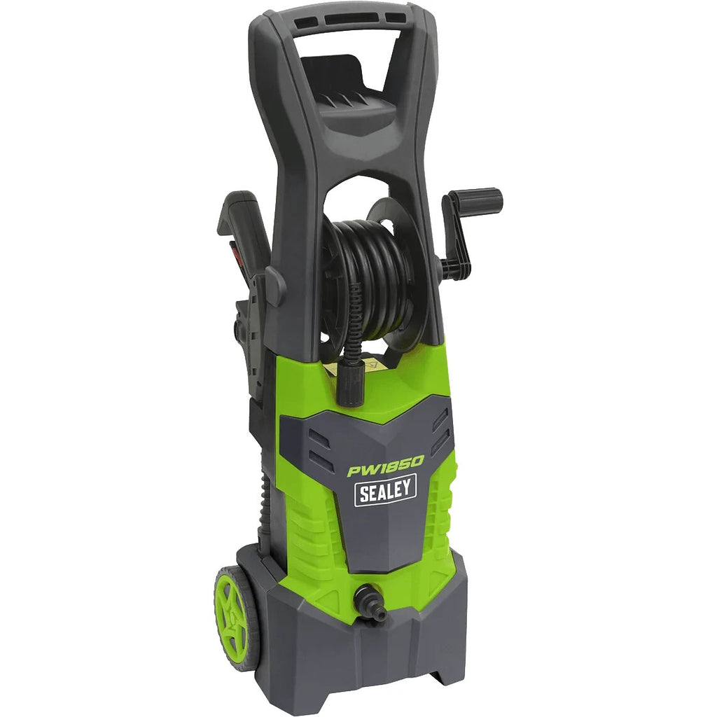 Sealey PW1850 Pressure Washer 130Bar With Tss & Rotablast Nozzle