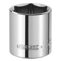 Expert by Facom E117298 1/4″ 6 Point Standard Socket – 8mm