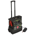 Sealey PRS6400 12/24V Wheeled Jump Starter 6400A