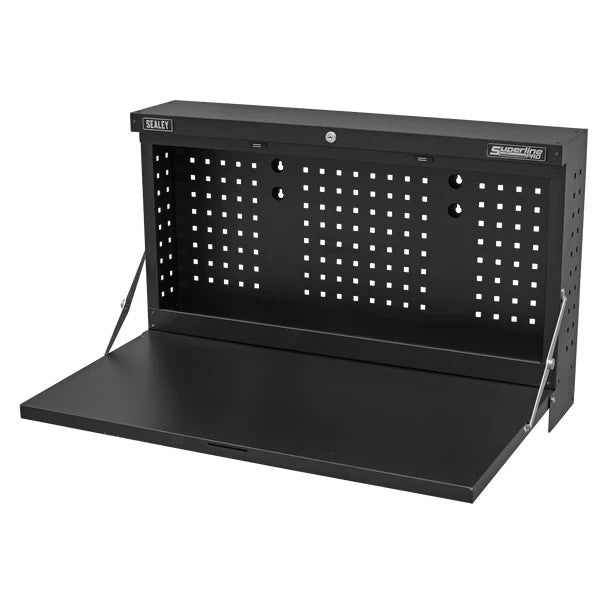 Sealey APWMW01 Superline PRO® Wall Mounting Foldable Workbench 900mm