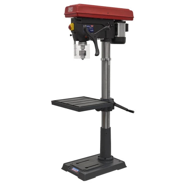 Sealey PDM260F Premier Floor Standing Pillar Drill 12-Speed 1100W/230V