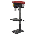 Sealey PDM260F Premier Floor Standing Pillar Drill 12-Speed 1100W/230V