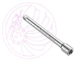 Expert by Facom E117356 1/4" Drive Extension 100mm
