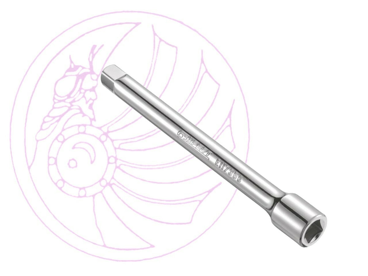 Expert by Facom E117356 1/4" Drive Extension 100mm