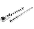 Facom R.180 1/4″ Drive Locking Flexi Head Compact Bit Ratchet