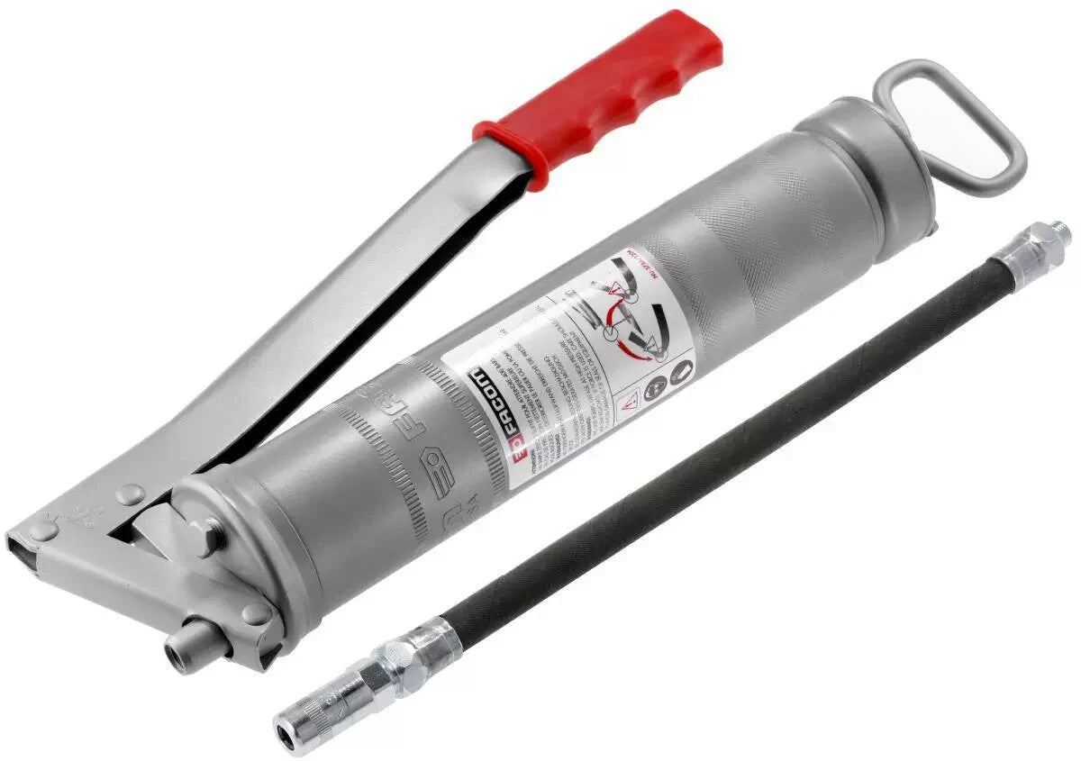 Facom 378A.50 Lever Operated Grease Gun with Flexible Hose