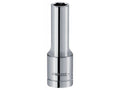 Expert by Facom E113756 1/4″ 6 Point Long – Reach Socket – 8mm