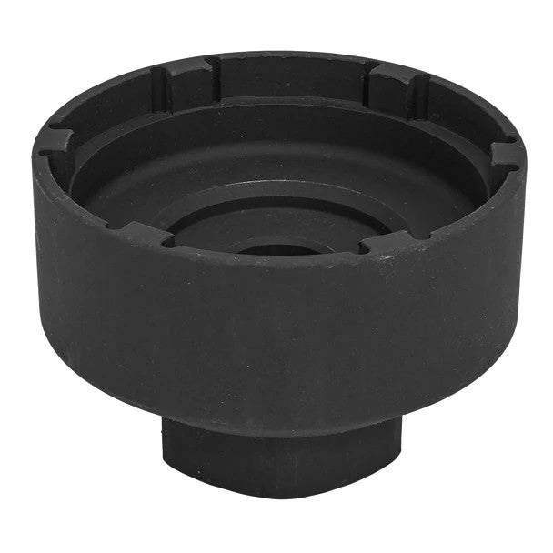 Groove Axle Nut Socket MAN/Mercedes 3/4"Sq Drive 6-Stud 110-119mm-Sealey CV007