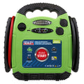 Sealey RS1322HV 12V RoadStart Emergency Jump Starter with Air Compressor