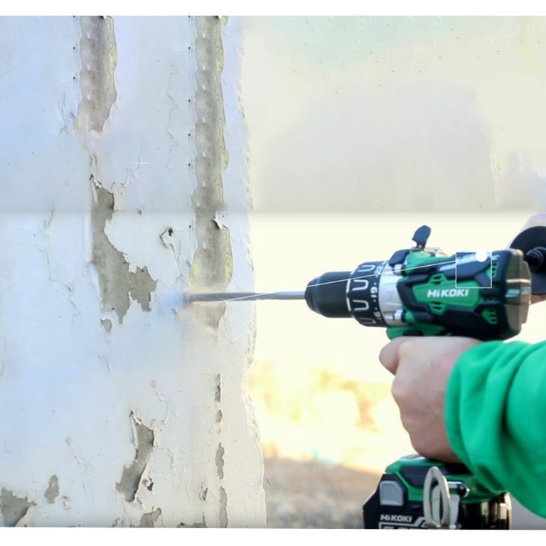 HIKOKI KC18DPL 18V BRUSHLESS TWINPACK COMBI DRILL AND IMPACT DRIVER KIT
