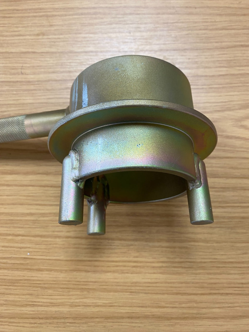 Crankshaft Pulley Wrench - Mercedes M271 Engine