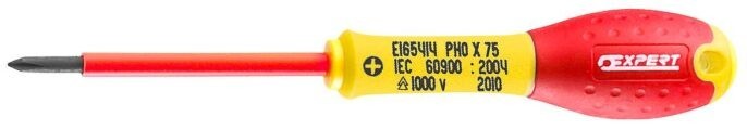 Expert by Facom E165419 1000V Pozidriv Screwdriver PZ2 X 125