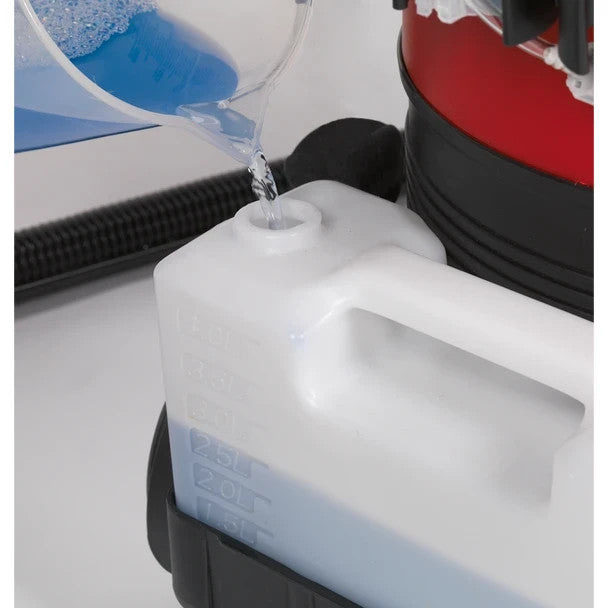 Sealey VMA914 30L Wet & Dry Valet Machine
