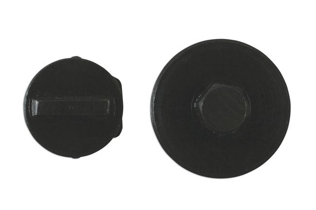 LASER TOOLS 7282 Plastic Sump Plug Removal/Installation Kit - for DAF, MAN