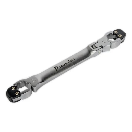 Sealey VS0342 Brake Pipe Spanner Ratcheting 11mm