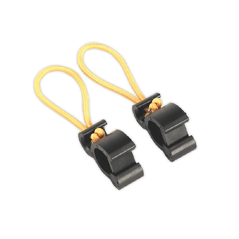 Sealey TARP/2 Tarpaulin Clip-Pack Of 2