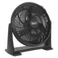 Sealey SFF16 16" Desk Fan 3-Speed 230V