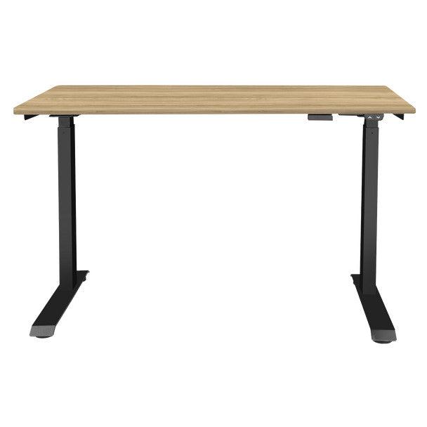 Dellonda DH66 Ultra-Quiet Adjustable-Height Electric Sit/Stand Desk