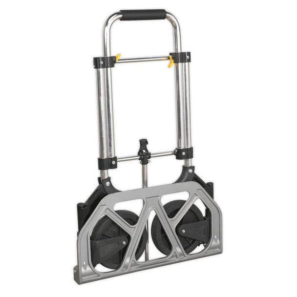 Sealey ST33 Aluminium Folding Sack Truck 70kg Capacity
