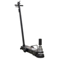 Sealey YAJ10-40LELR Long Reach/Low Profile Air Operated Telescopic Jack 10-40T