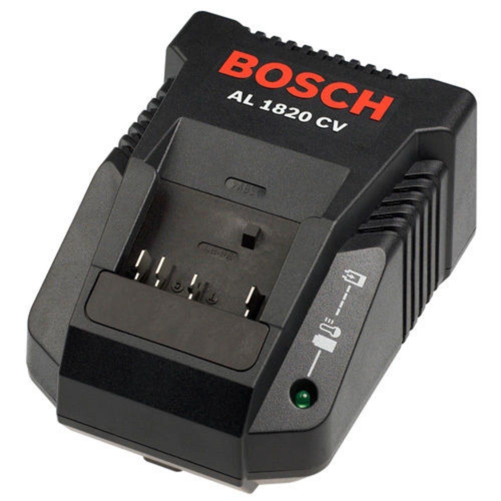 Bosch AL 1820 CV 14.4V - 18V Li-ion Charger
