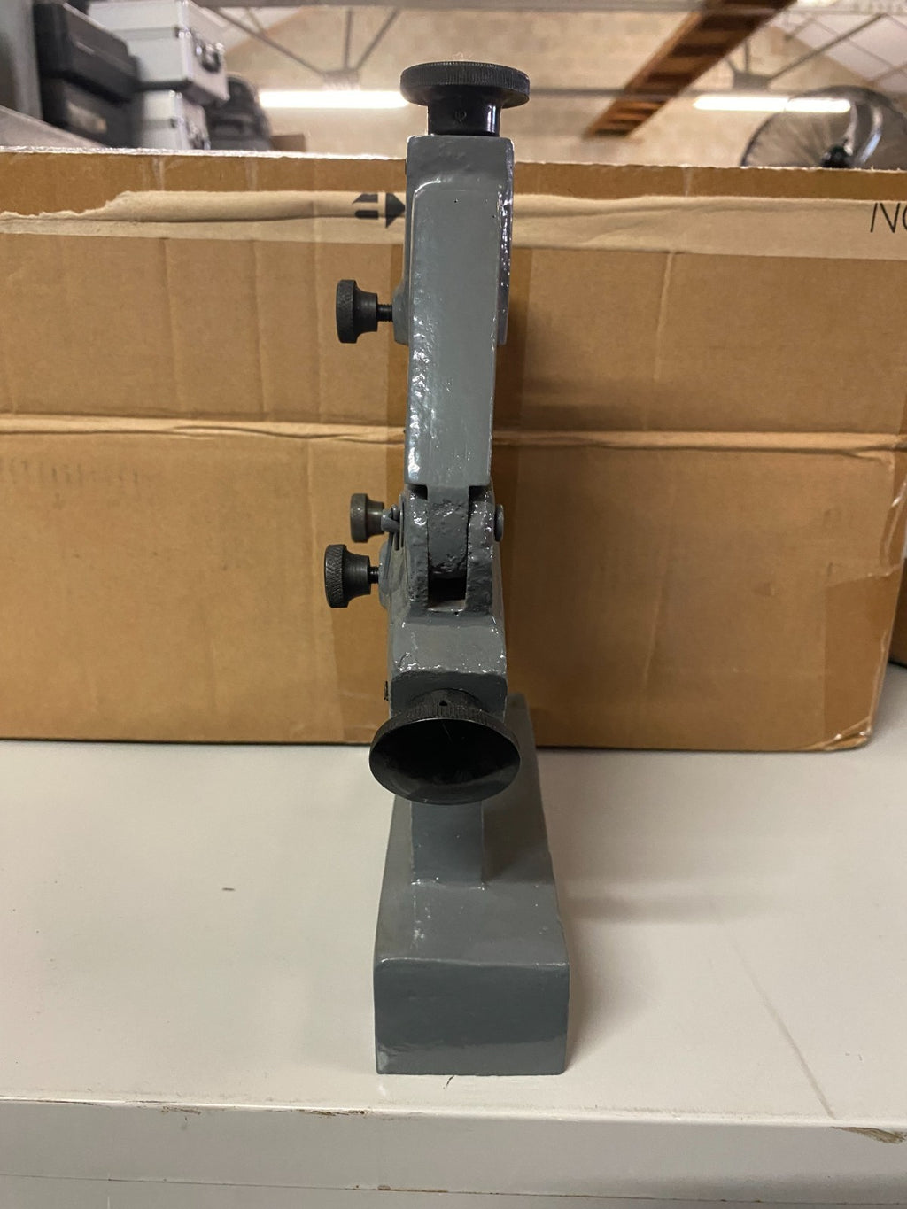 Fixed Steady Rest For General Purpose Lathes