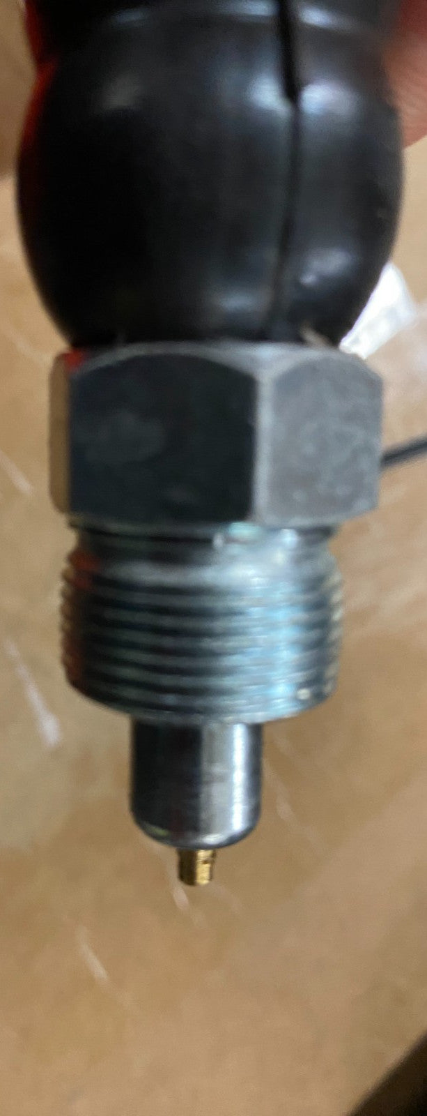 Air Hydraulic Foot Pump 10,000psi-Compressed Air to Power The Hydraulic System