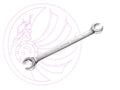 Expert by Facom E117391 6-Pointed Flare Nut Spanner 11mm