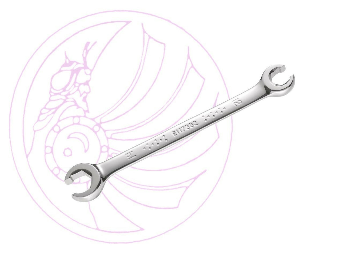 Expert by Facom E117391 6-Pointed Flare Nut Spanner 11mm