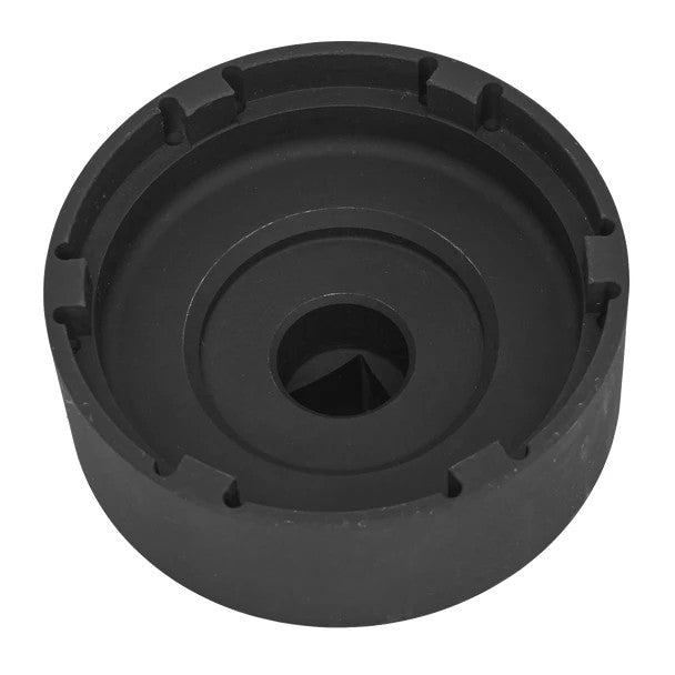 Groove Axle Nut Socket MAN/Mercedes 3/4"Sq Drive 6-Stud 110-119mm-Sealey CV007