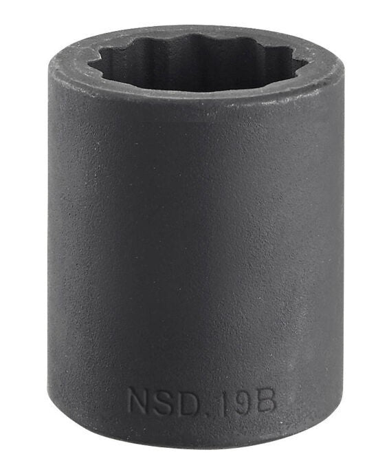 Facom NSD.36B 1/2″ Drive Metric 12 Point Impact Socket 36mm