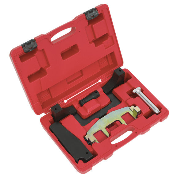 Sealey VSE4816 Petrol Engine Set/Lock Kit - for Mercedes 1.6/1.8 M271 - Chain
