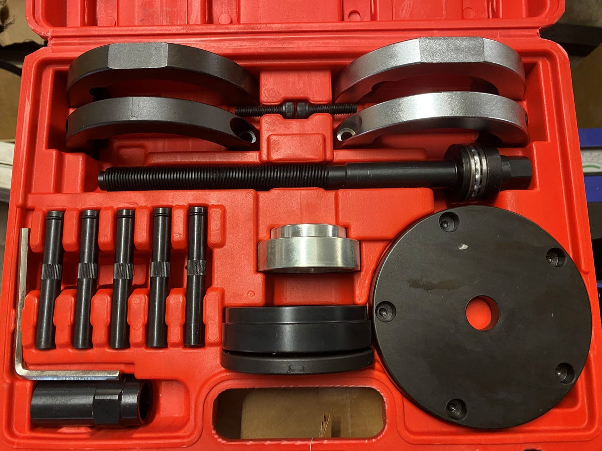 VW VAG Gen 2 Compact Wheel Bearing Kit 85mm