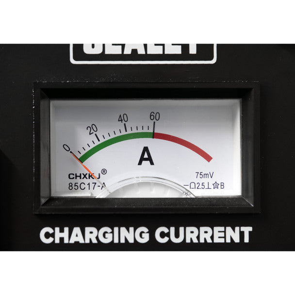Sealey SUPERBOOST180 12/24V Starter/Charger 180/40A 230V