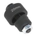 Sealey VS320 Parking Aid Bumper Cutter Dia.20mm