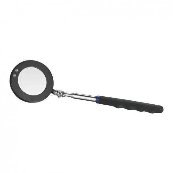Expert by Facom E051401 - 87cm Telescopic LED Inspection Mirror